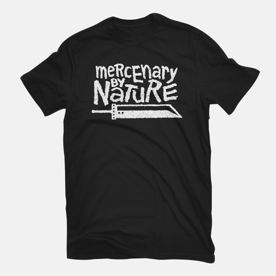 Mercenary By Nature