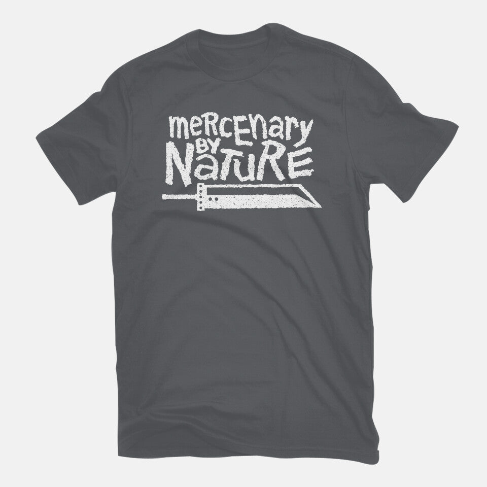 Mercenary By Nature