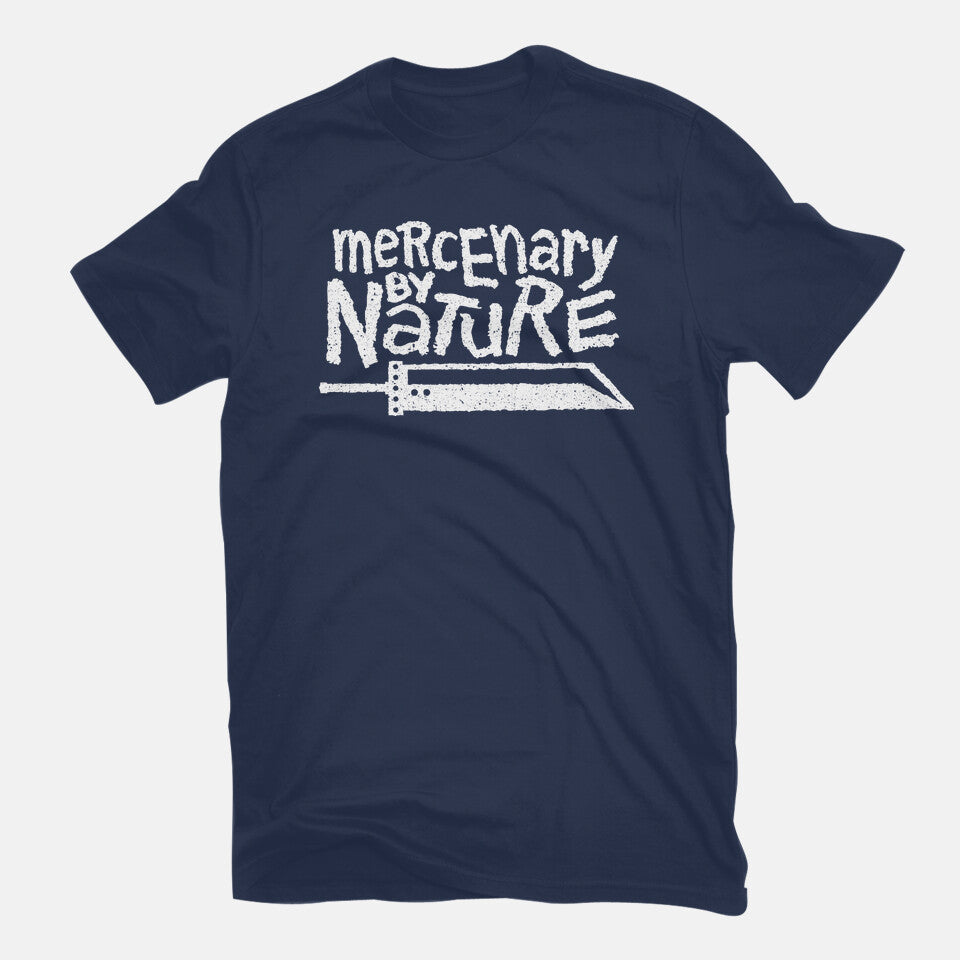 Mercenary By Nature