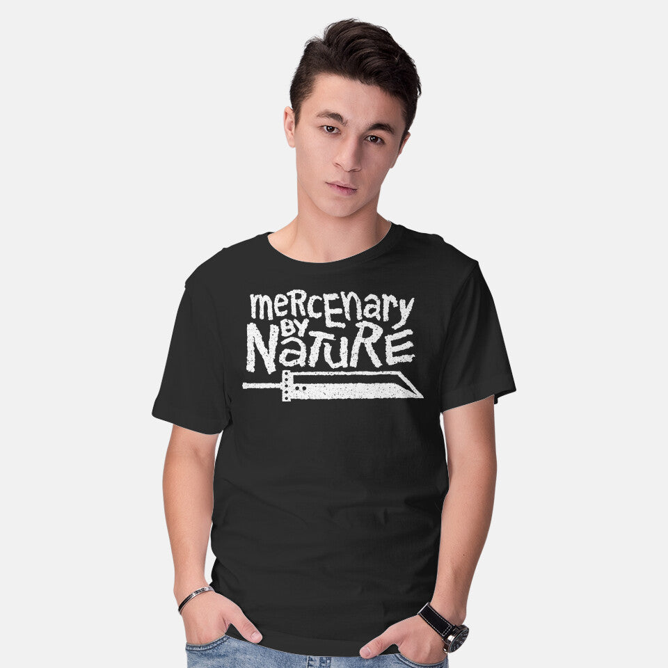 Mercenary By Nature