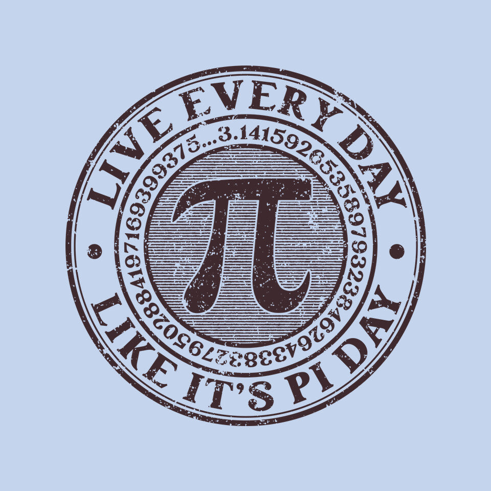 Vintage Pi Day