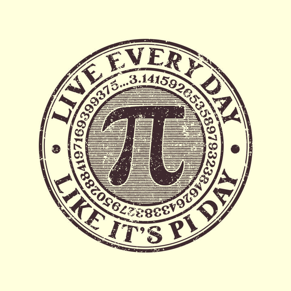 Vintage Pi Day