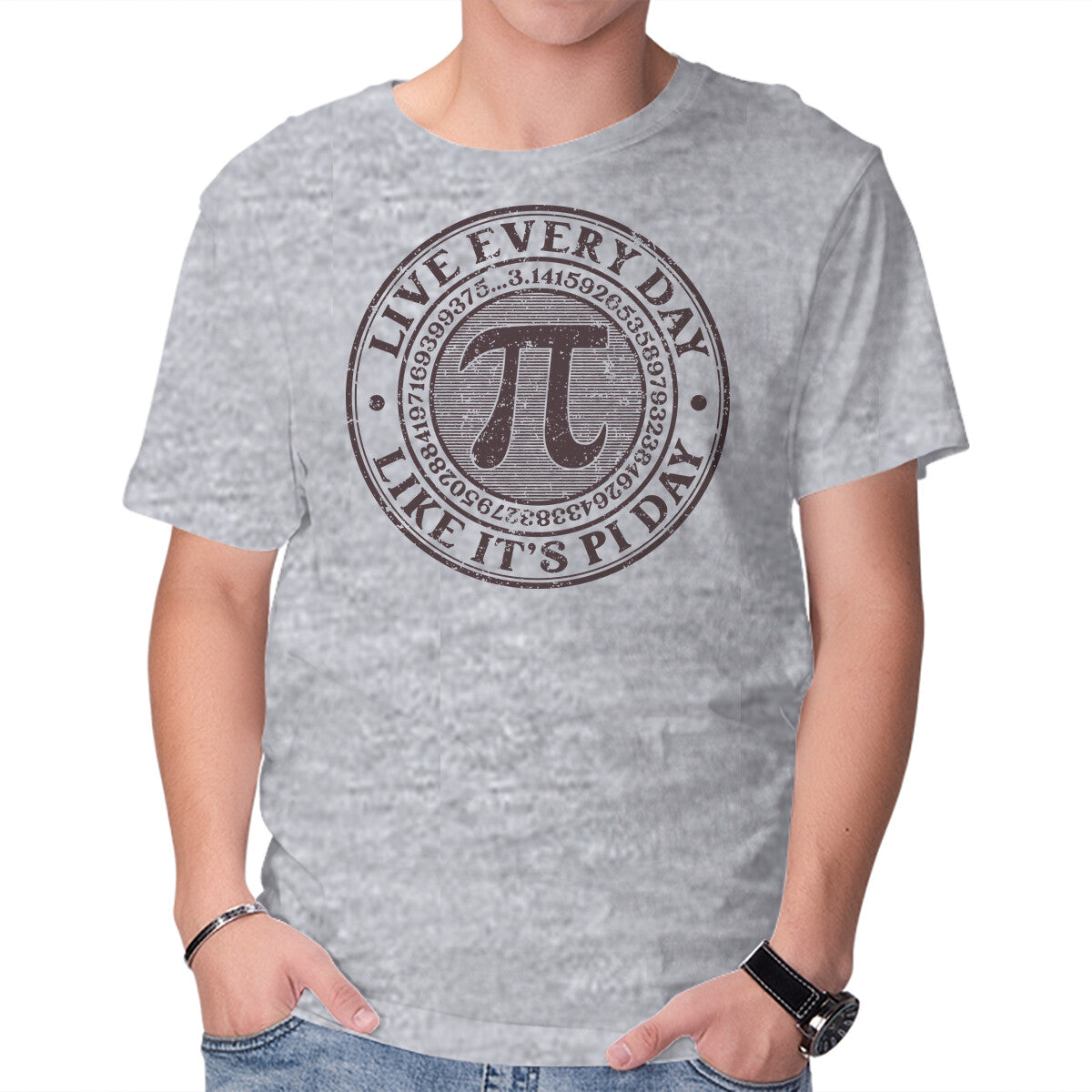Vintage Pi Day