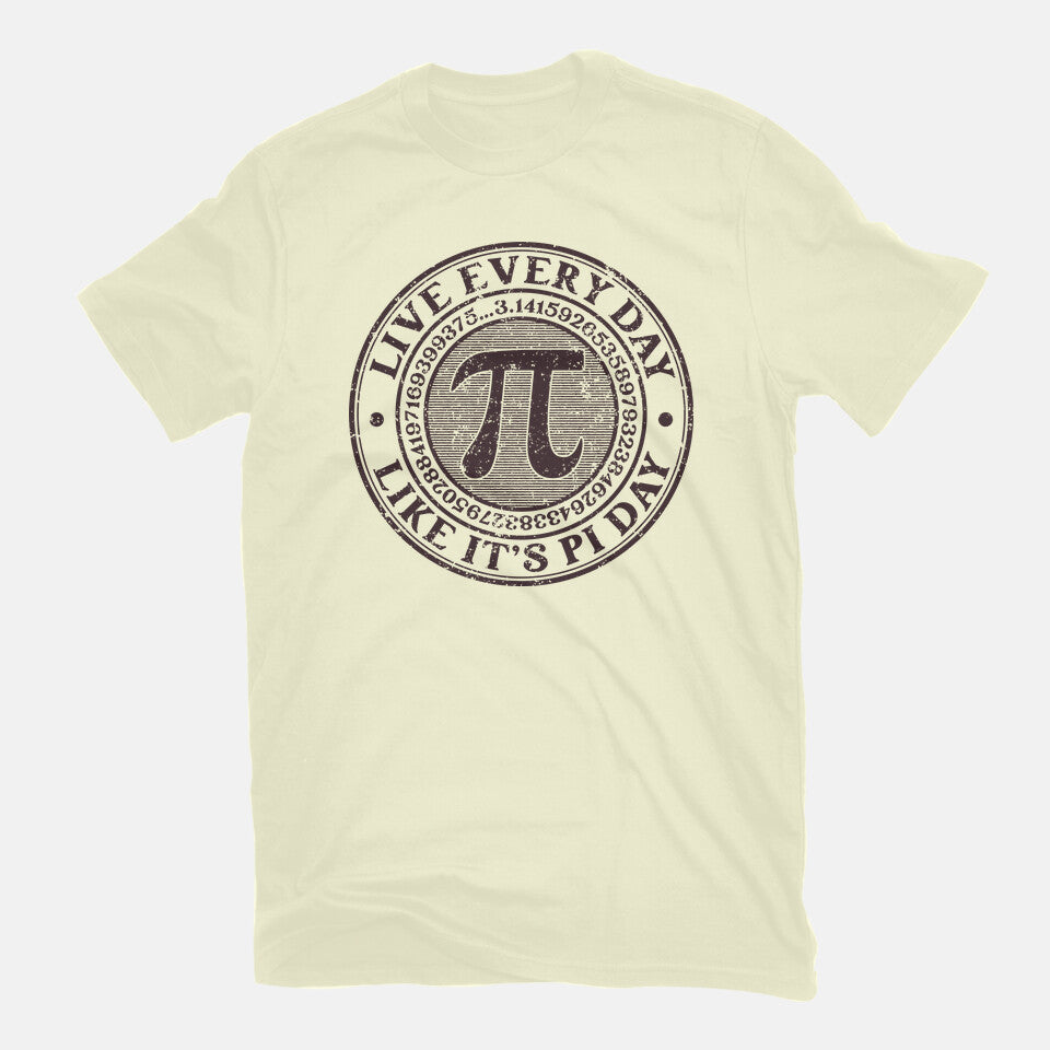 Vintage Pi Day