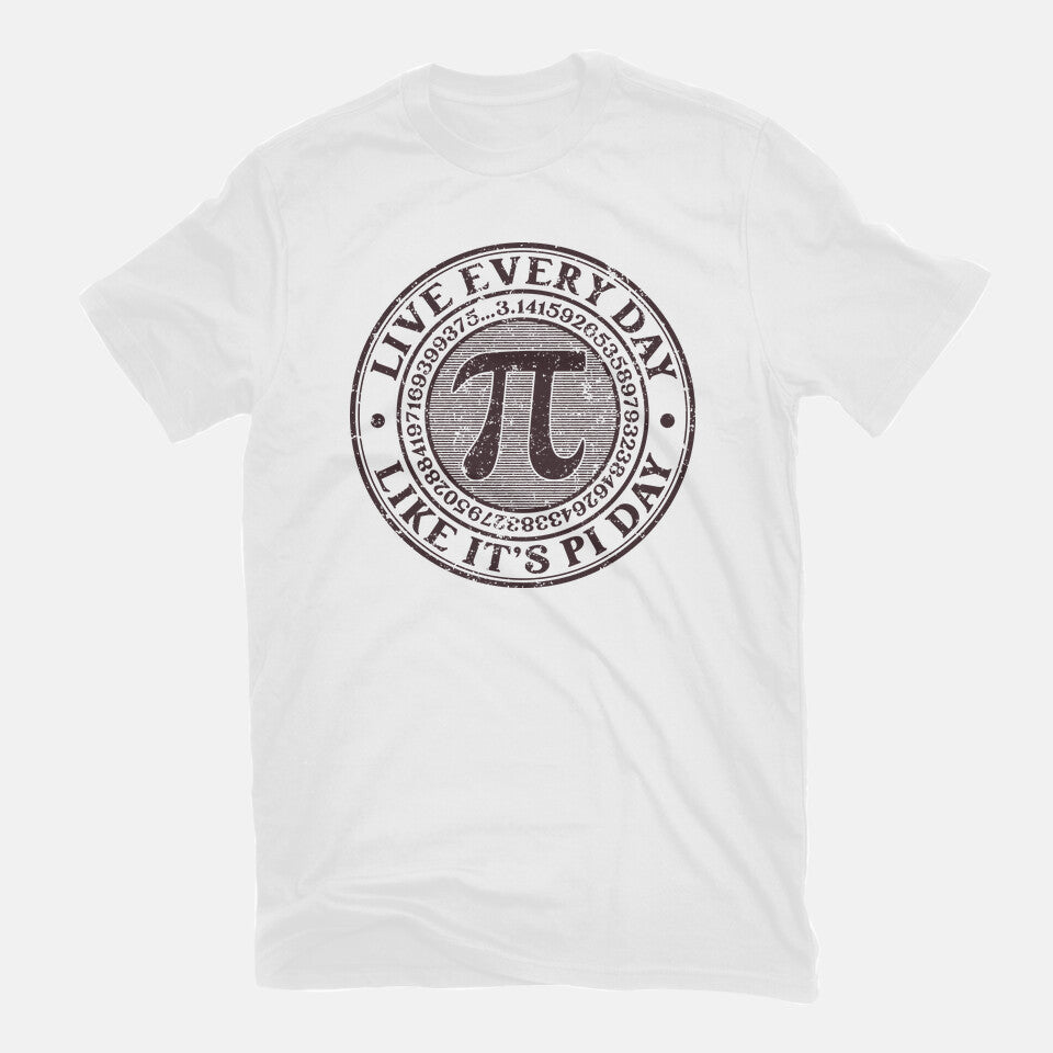 Vintage Pi Day