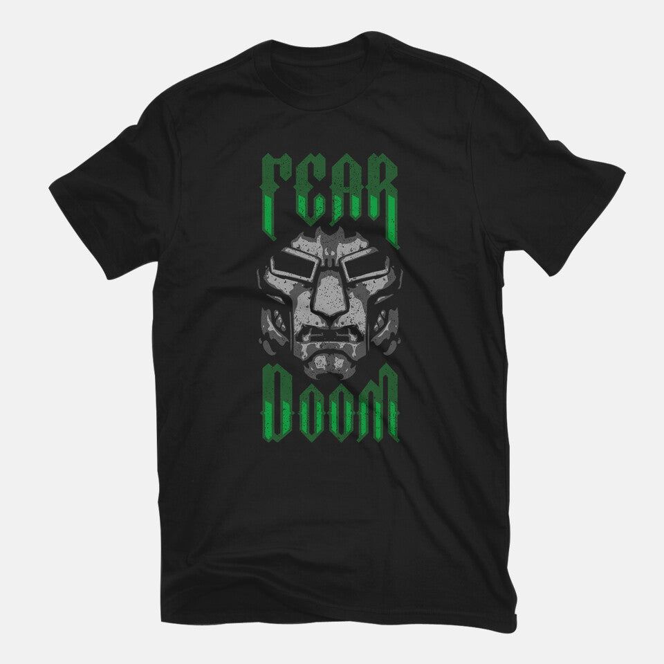 Fear Doom