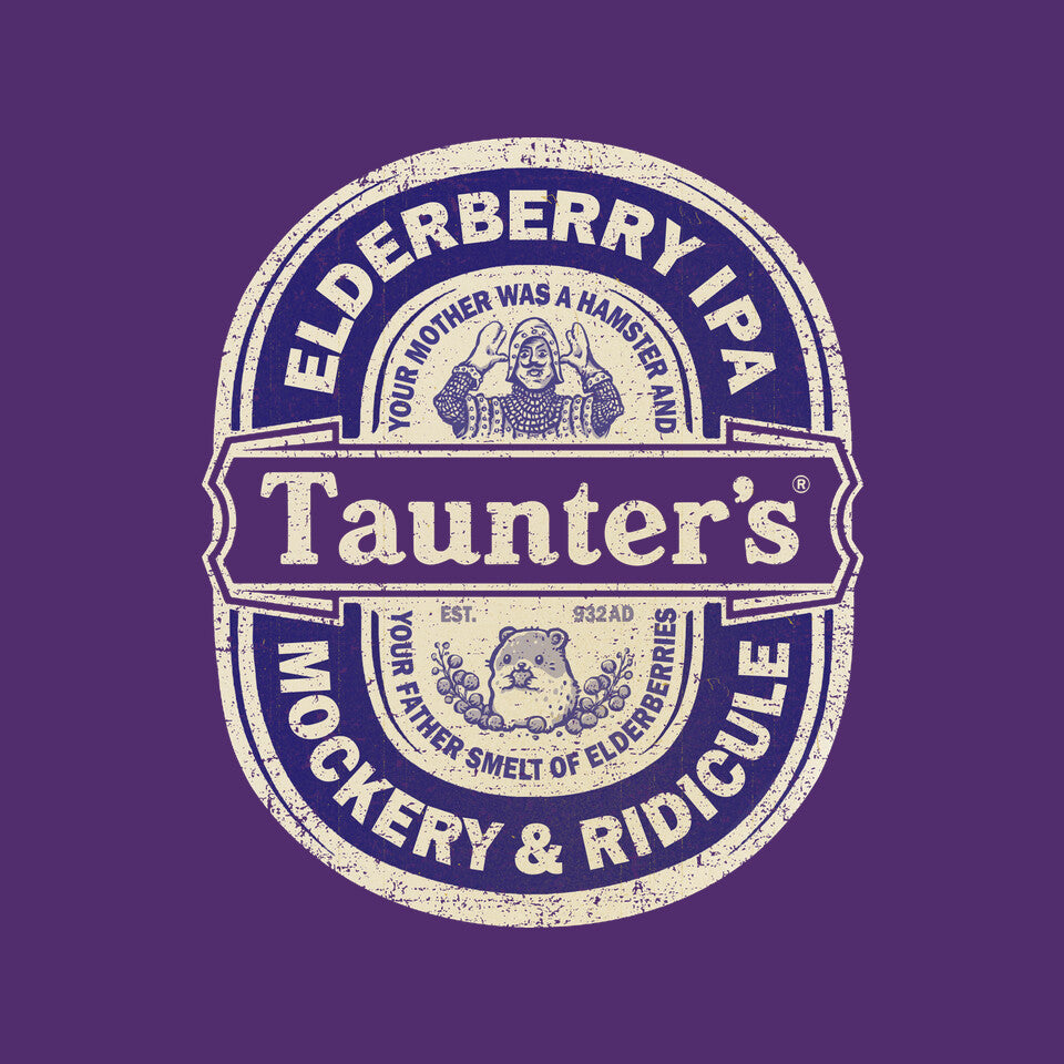 Elderberry IPA