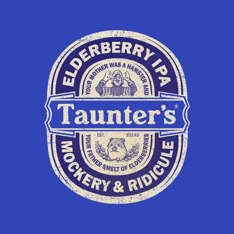 Elderberry IPA