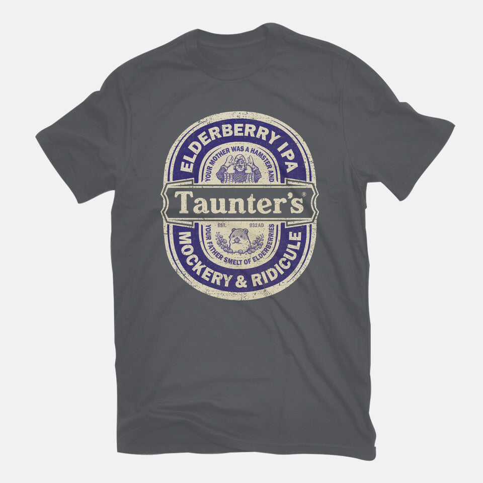Elderberry IPA