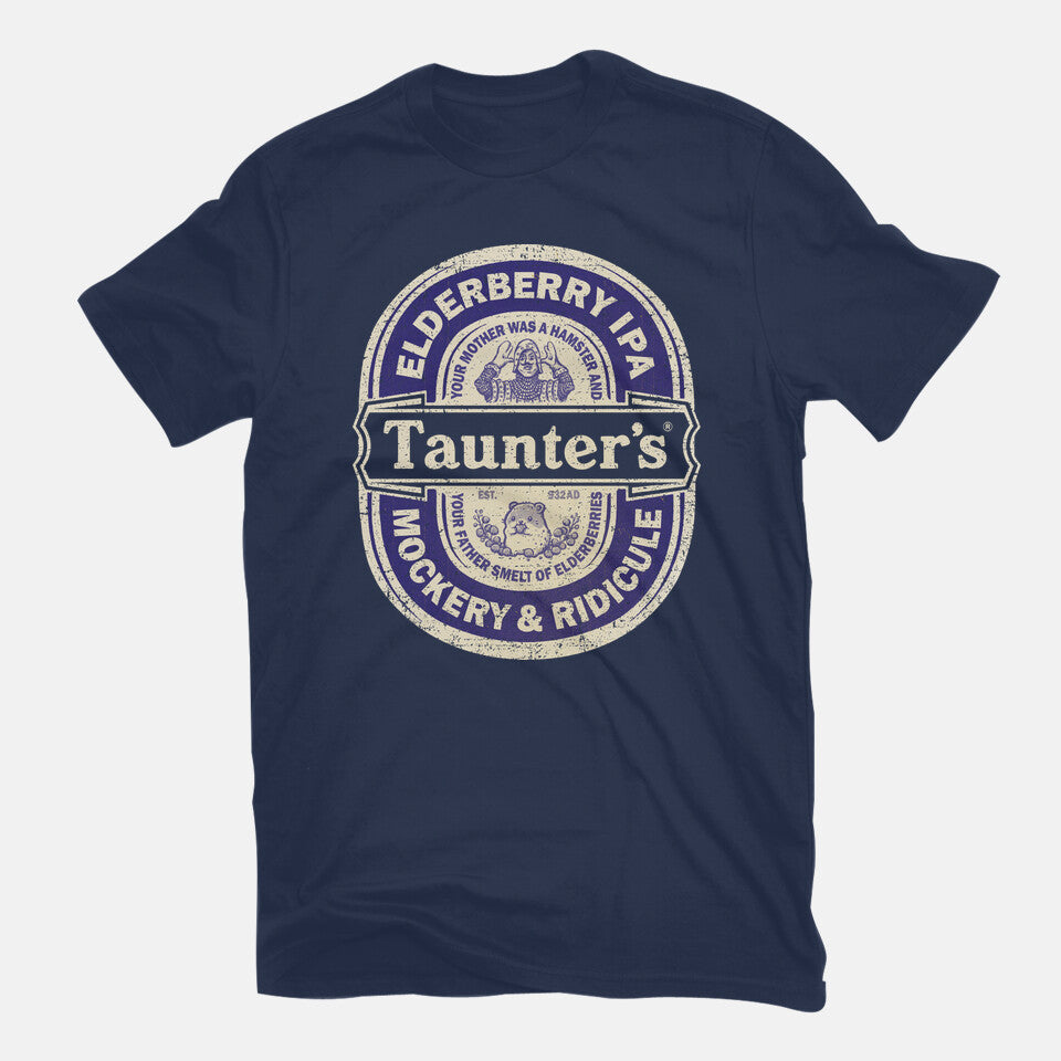 Elderberry IPA