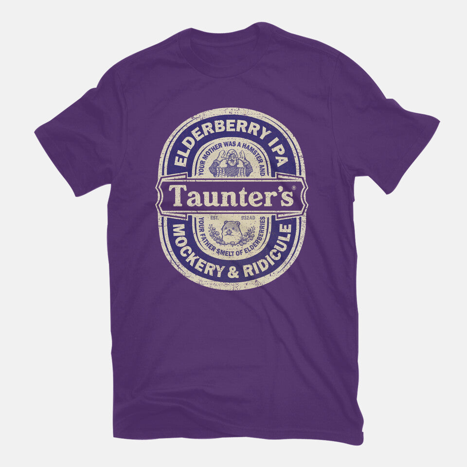 Elderberry IPA
