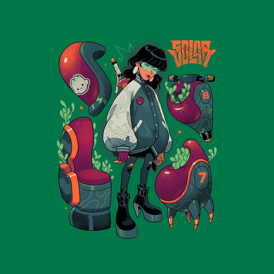Succulent Plants