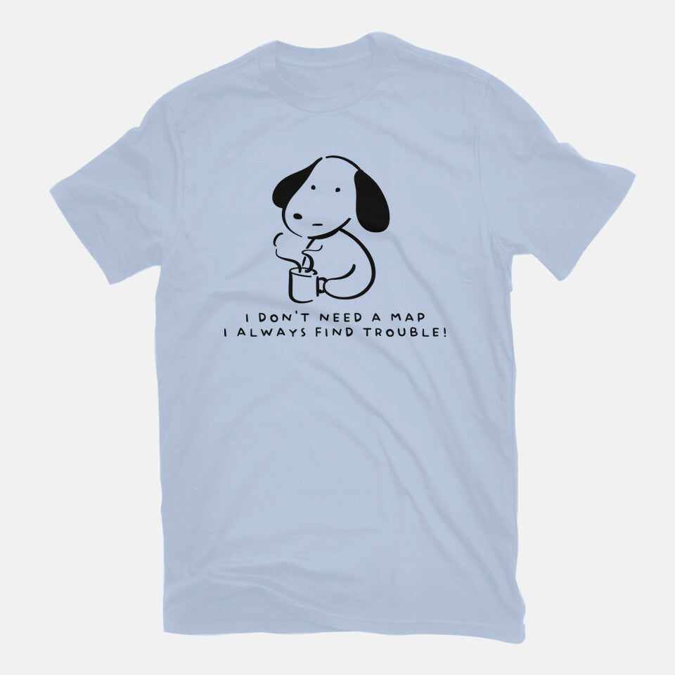 I Don't Need A Map