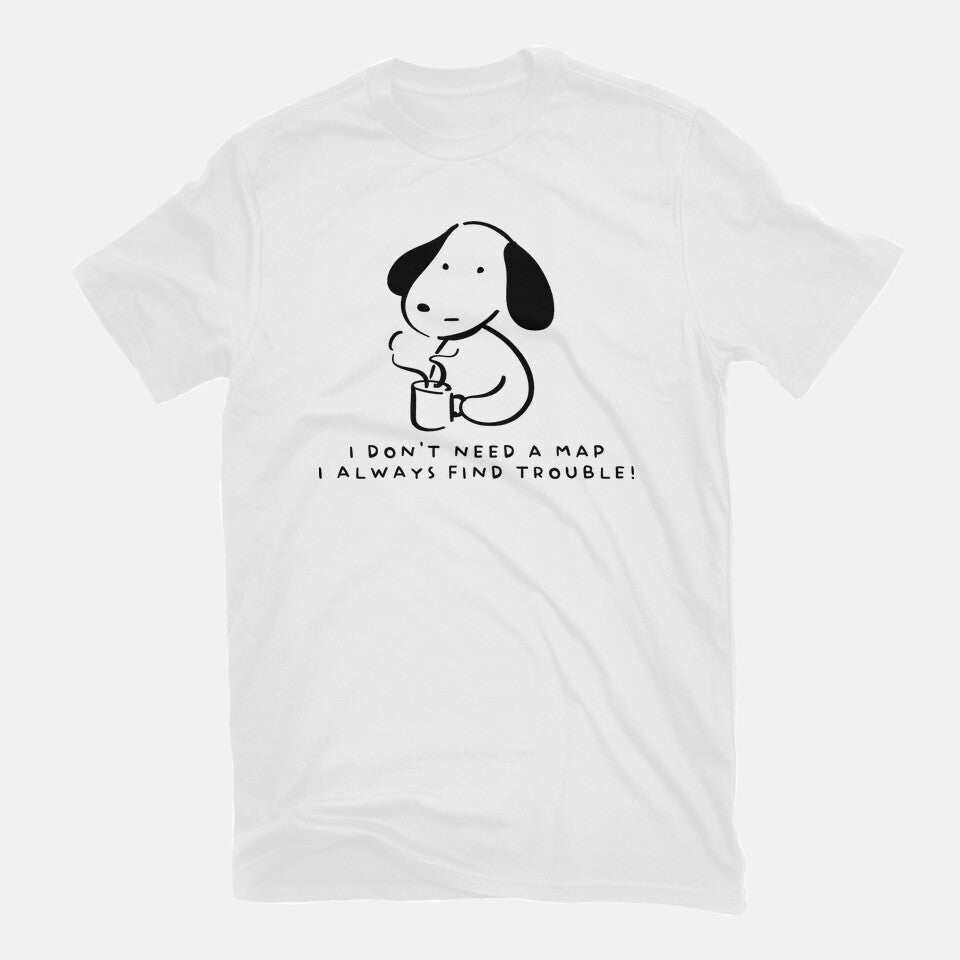 I Don't Need A Map