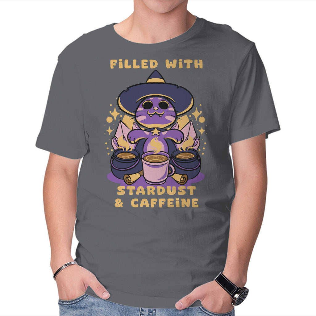 Filled With Stardust And Caffeine