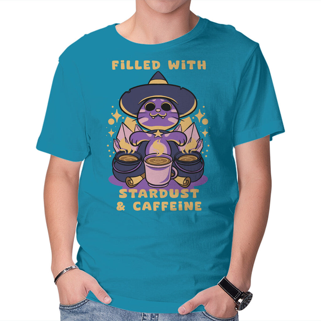 Filled With Stardust And Caffeine