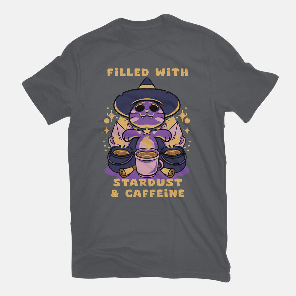 Filled With Stardust And Caffeine