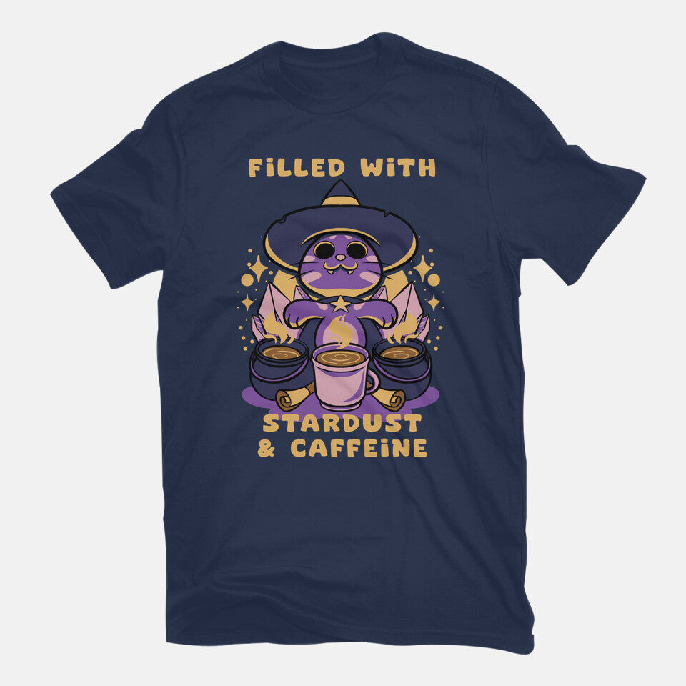 Filled With Stardust And Caffeine