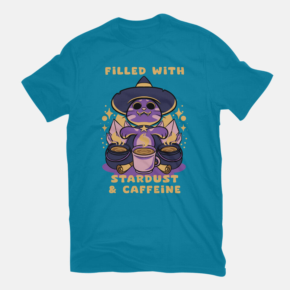 Filled With Stardust And Caffeine