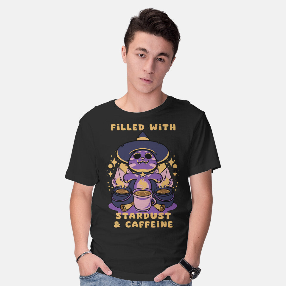 Filled With Stardust And Caffeine
