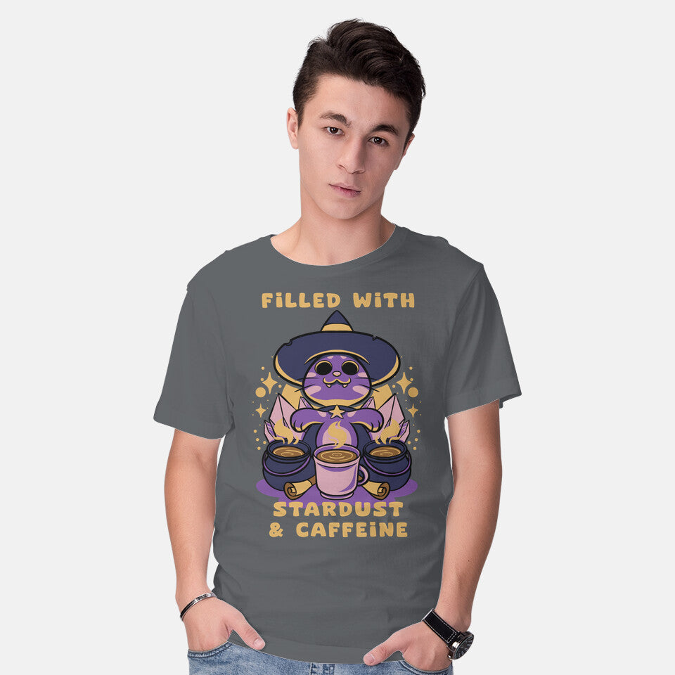 Filled With Stardust And Caffeine