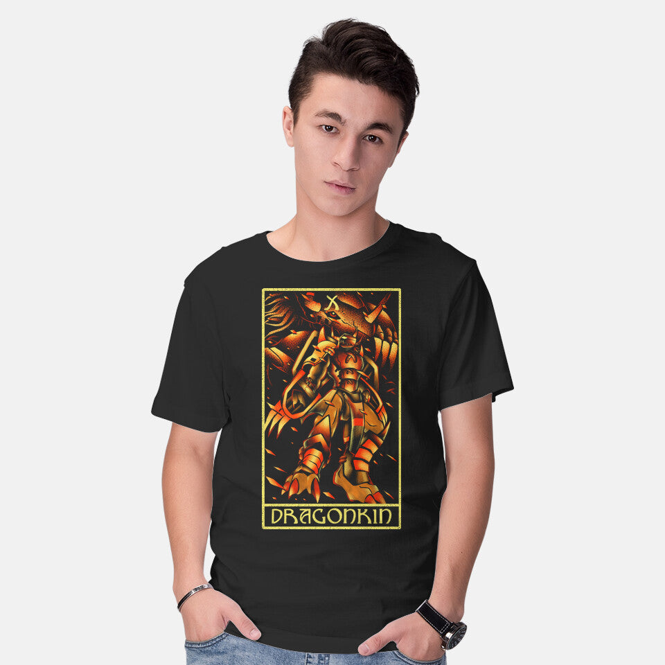 Dragonkin Tarot
