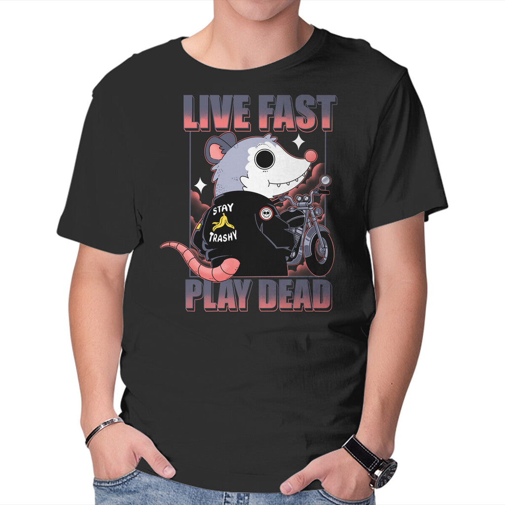 Live Fast Play Dead
