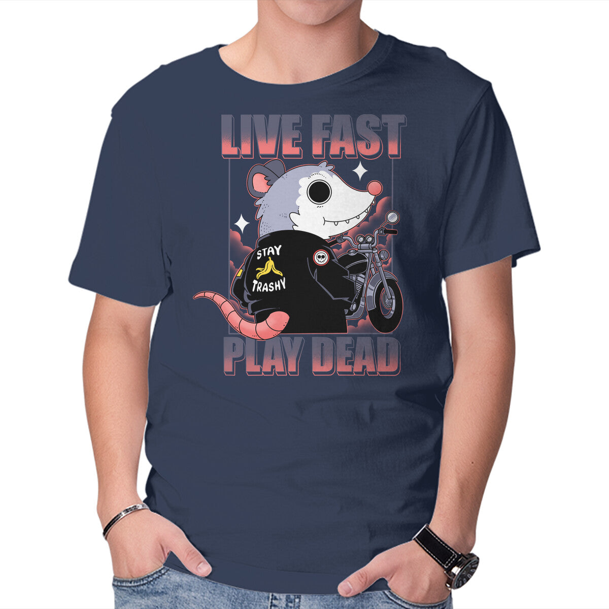 Live Fast Play Dead