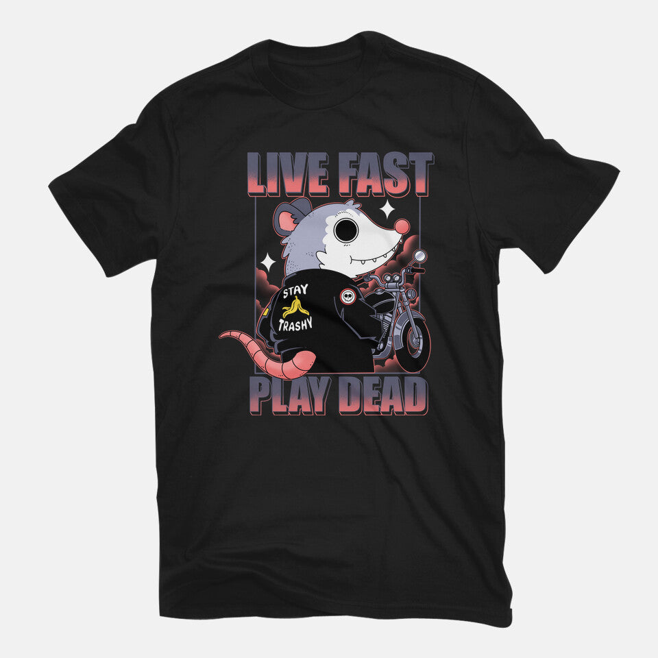 Live Fast Play Dead