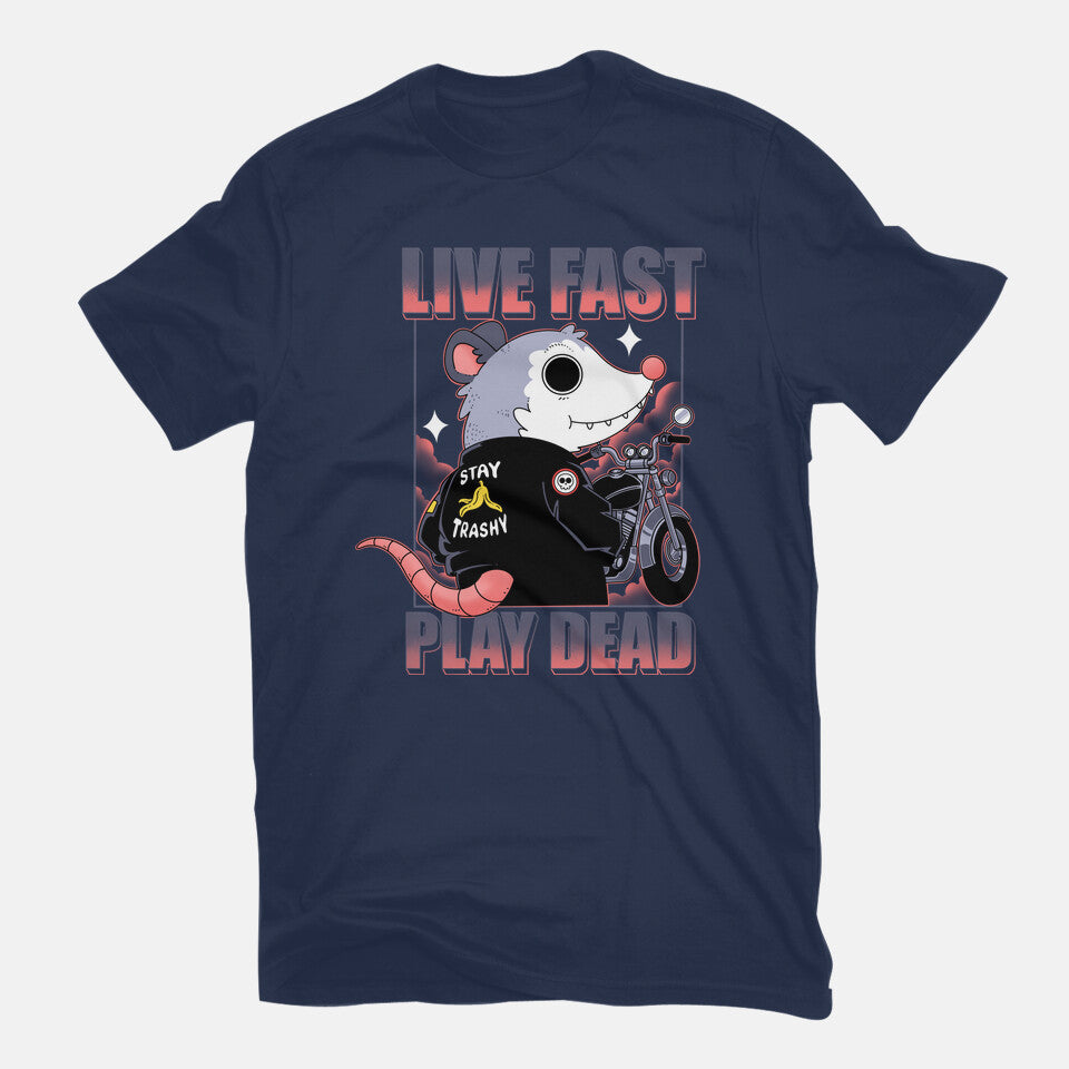 Live Fast Play Dead