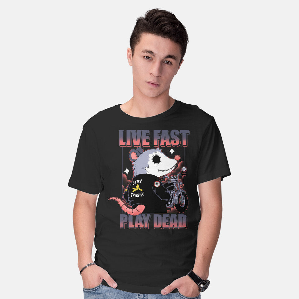 Live Fast Play Dead