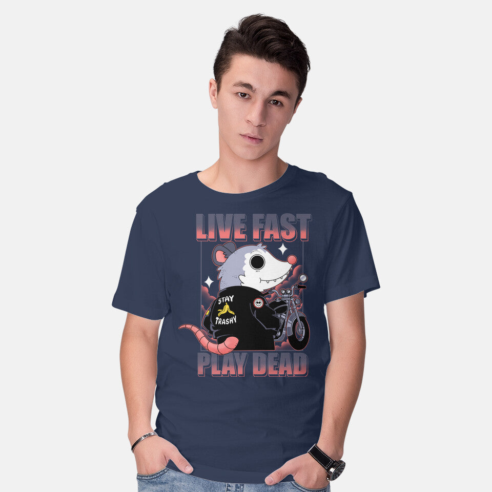 Live Fast Play Dead