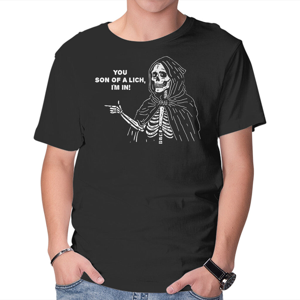 You Son Of A Lich