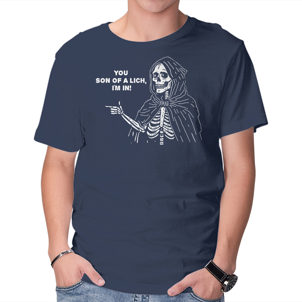 You Son Of A Lich
