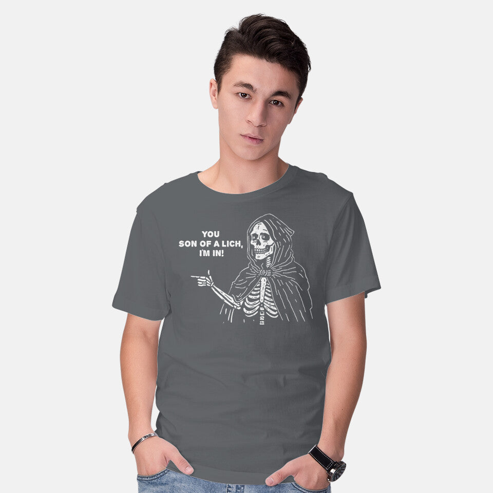 You Son Of A Lich