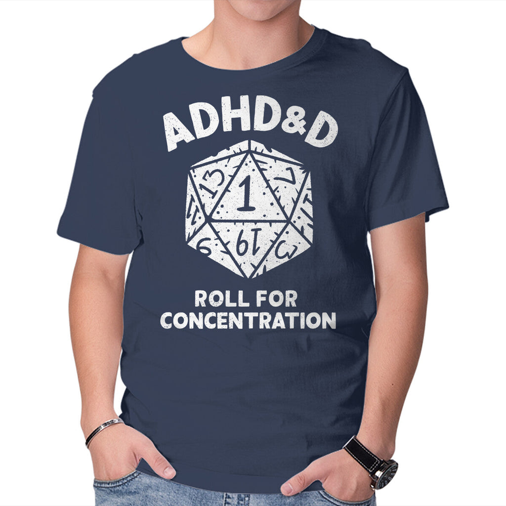 Roll For Concentration