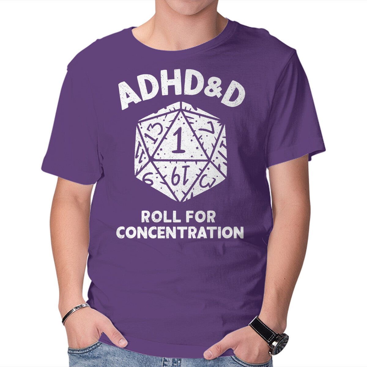 Roll For Concentration