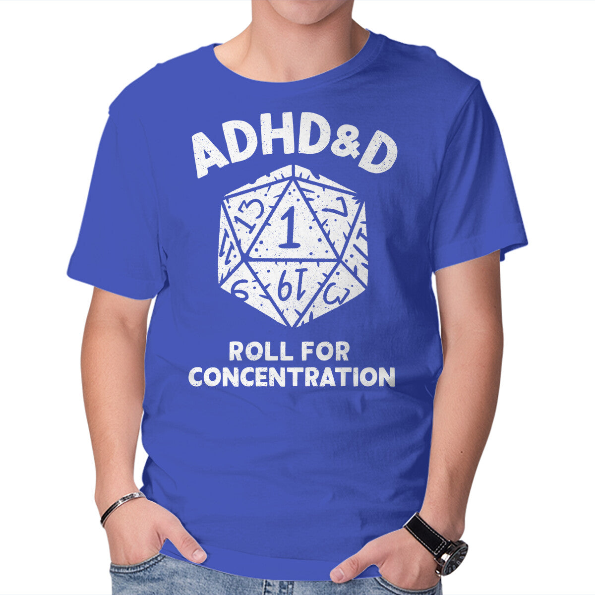 Roll For Concentration
