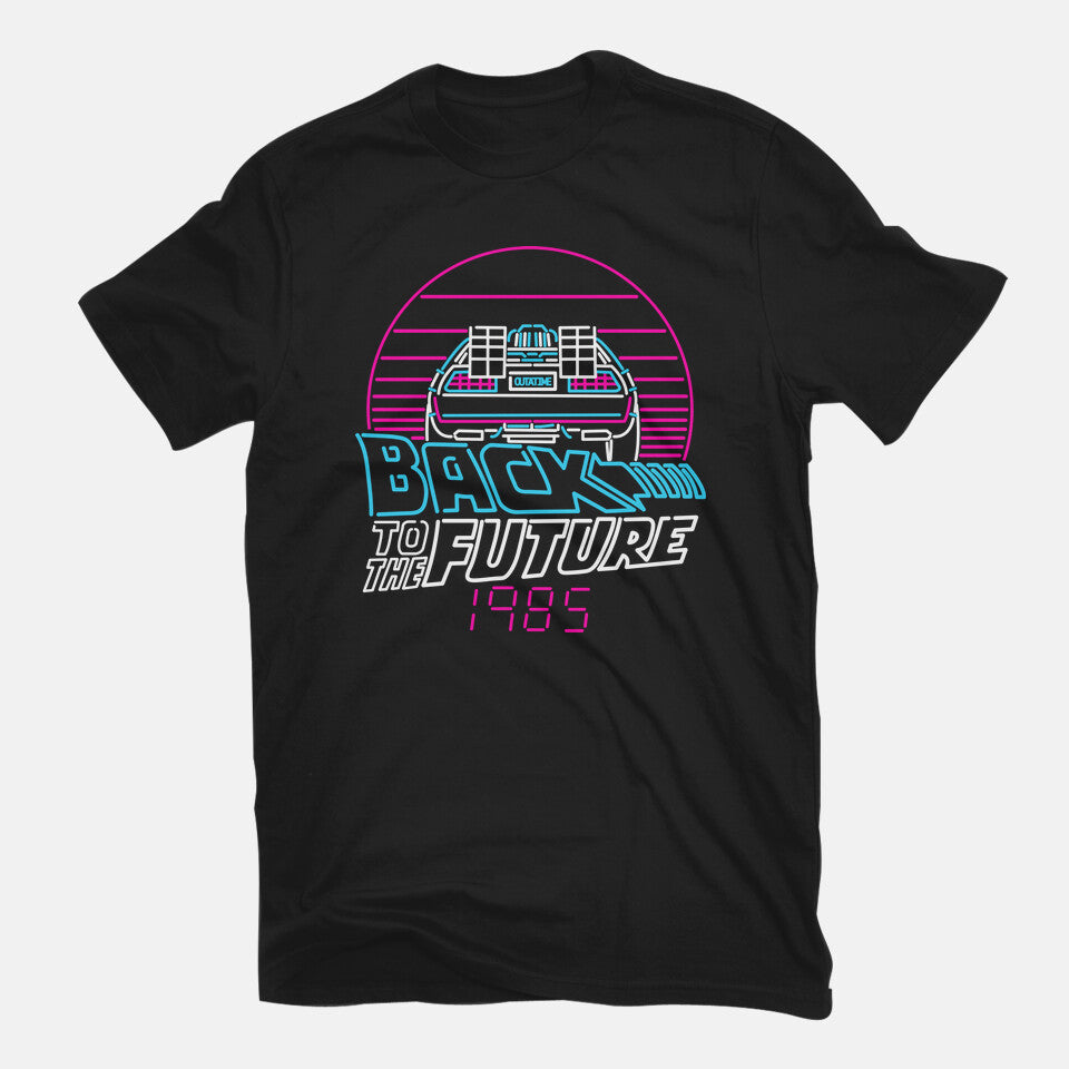 Back To The 1980s