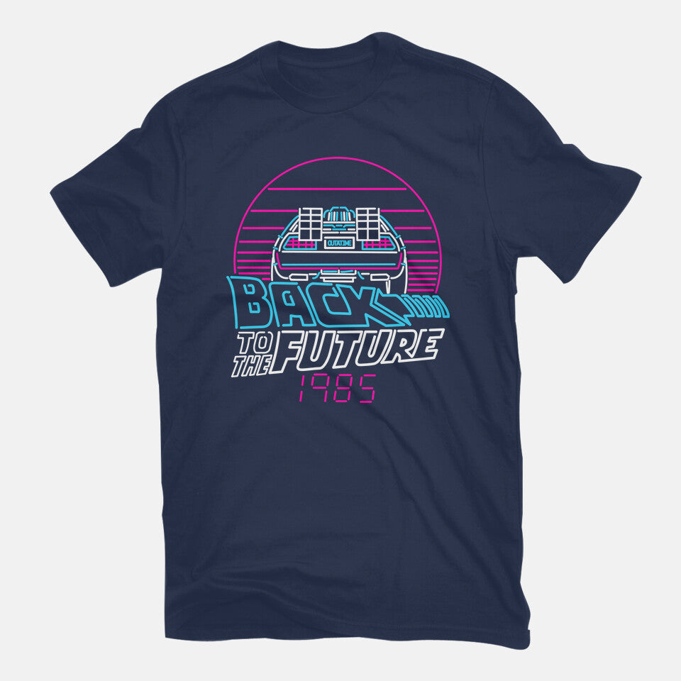 Back To The 1980s