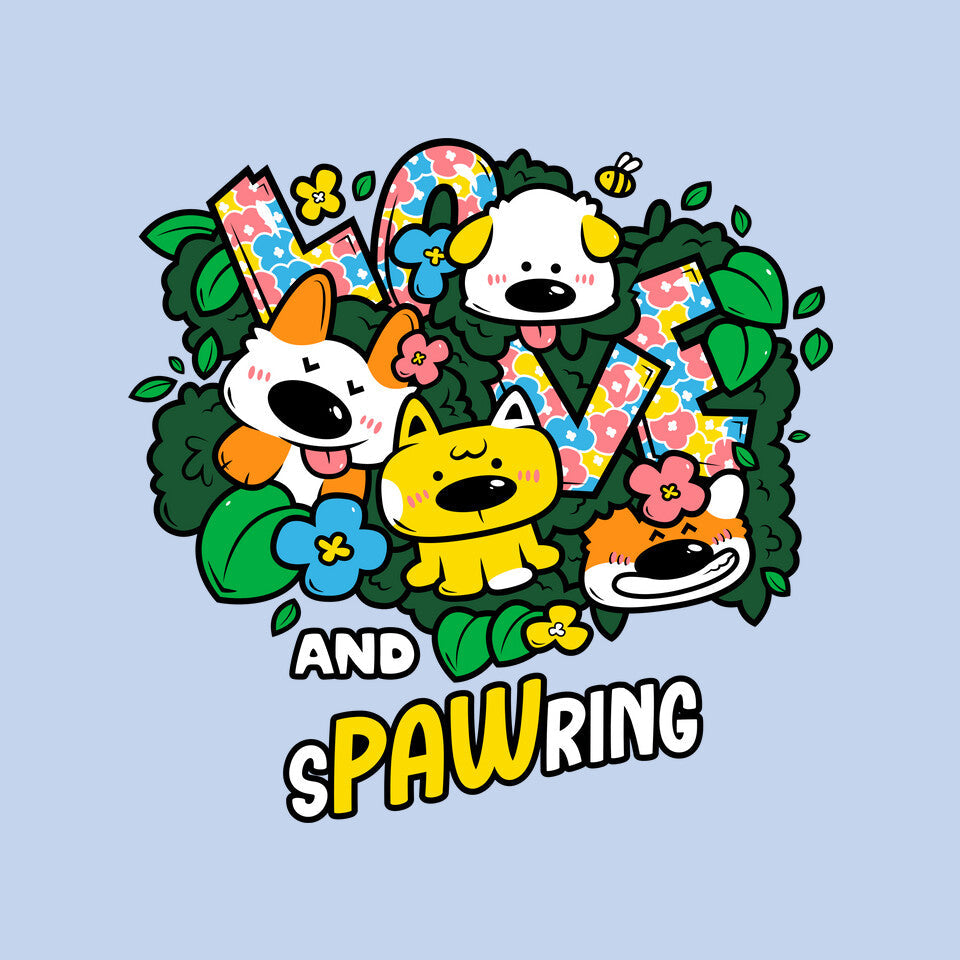 Love And Spawring