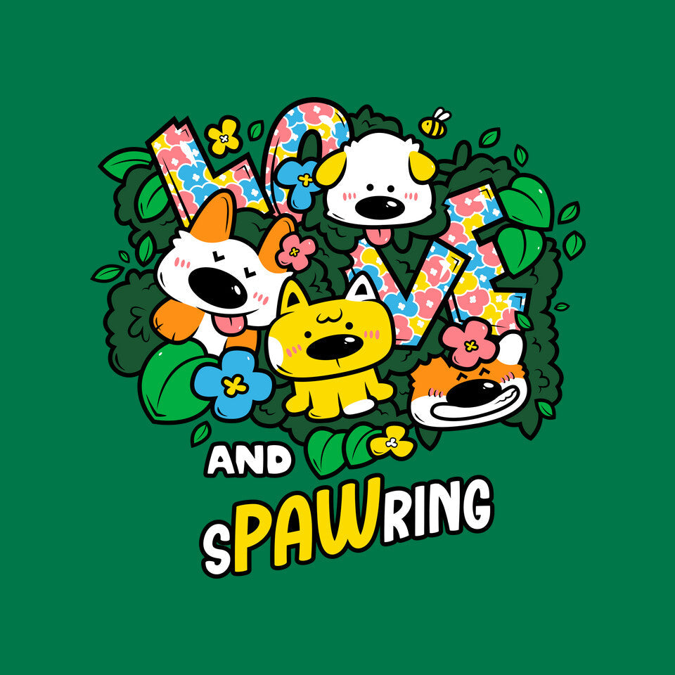 Love And Spawring