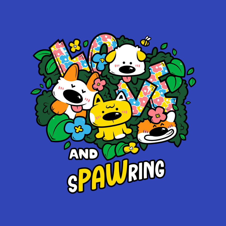 Love And Spawring