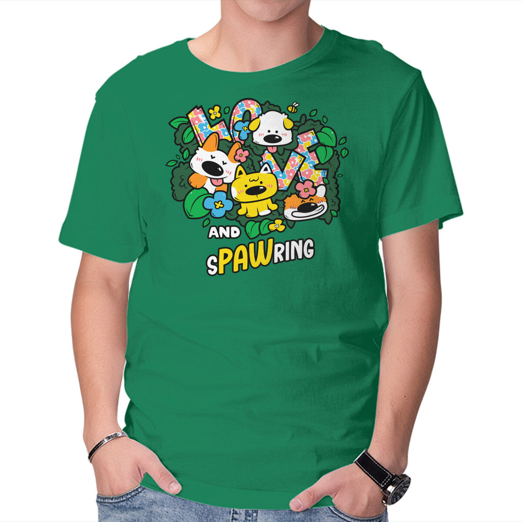 Love And Spawring