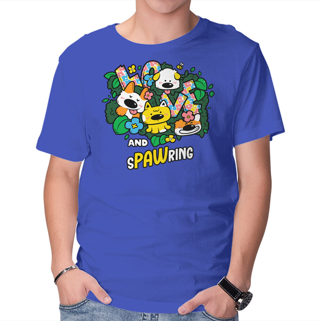 Love And Spawring