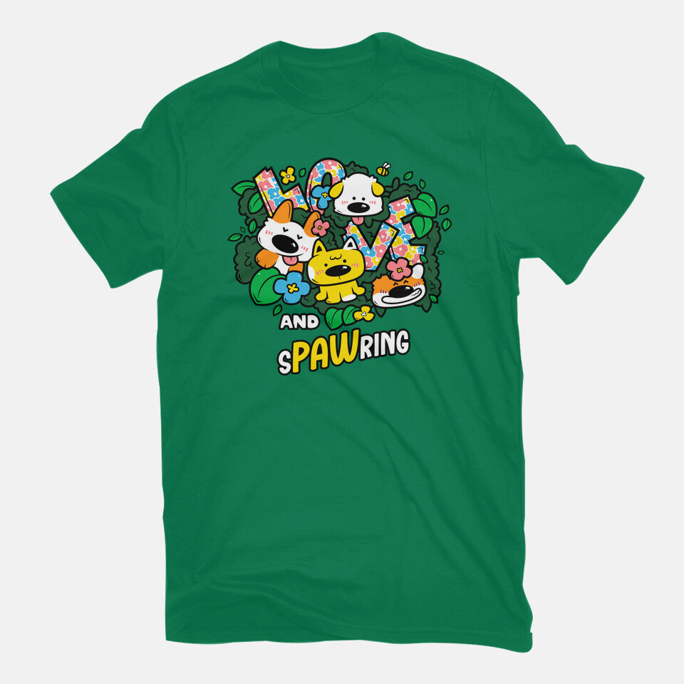 Love And Spawring