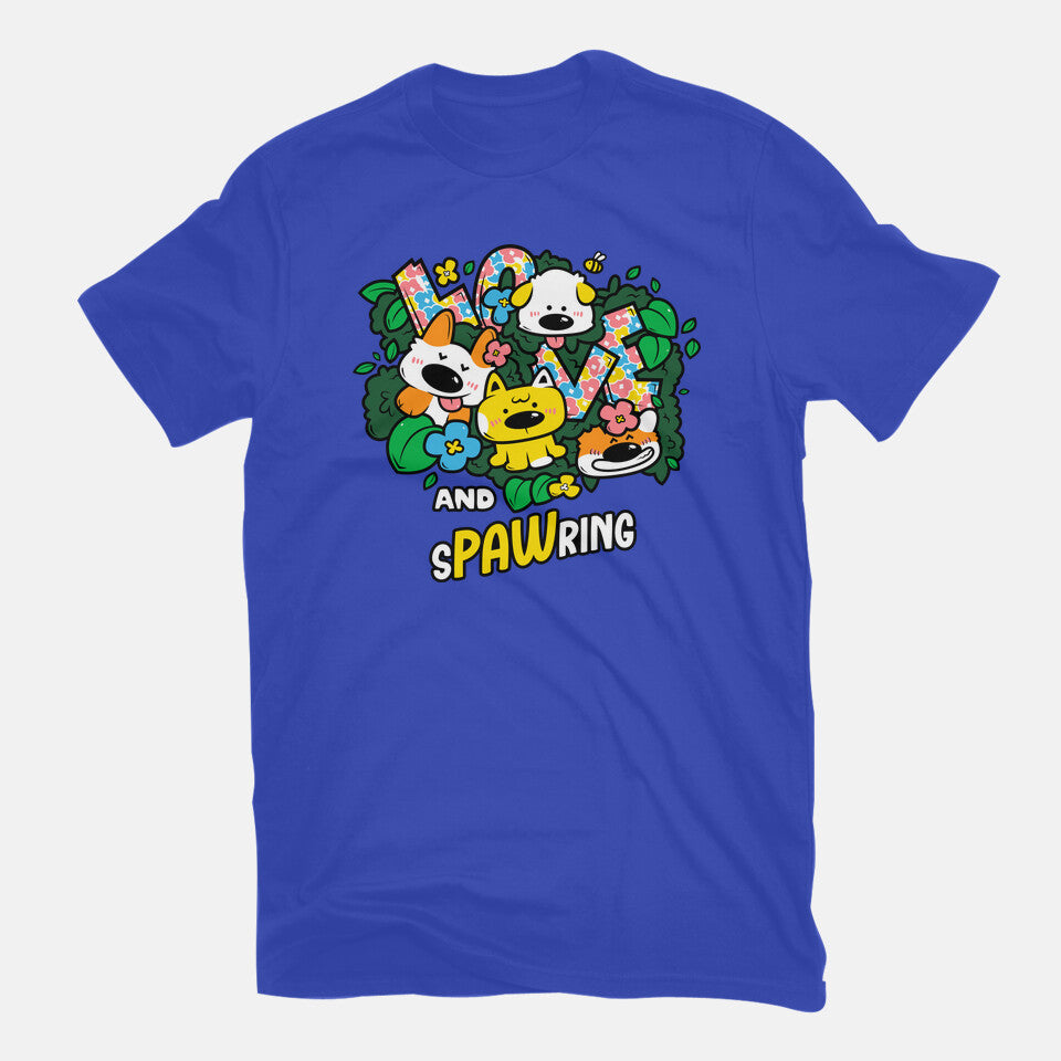 Love And Spawring