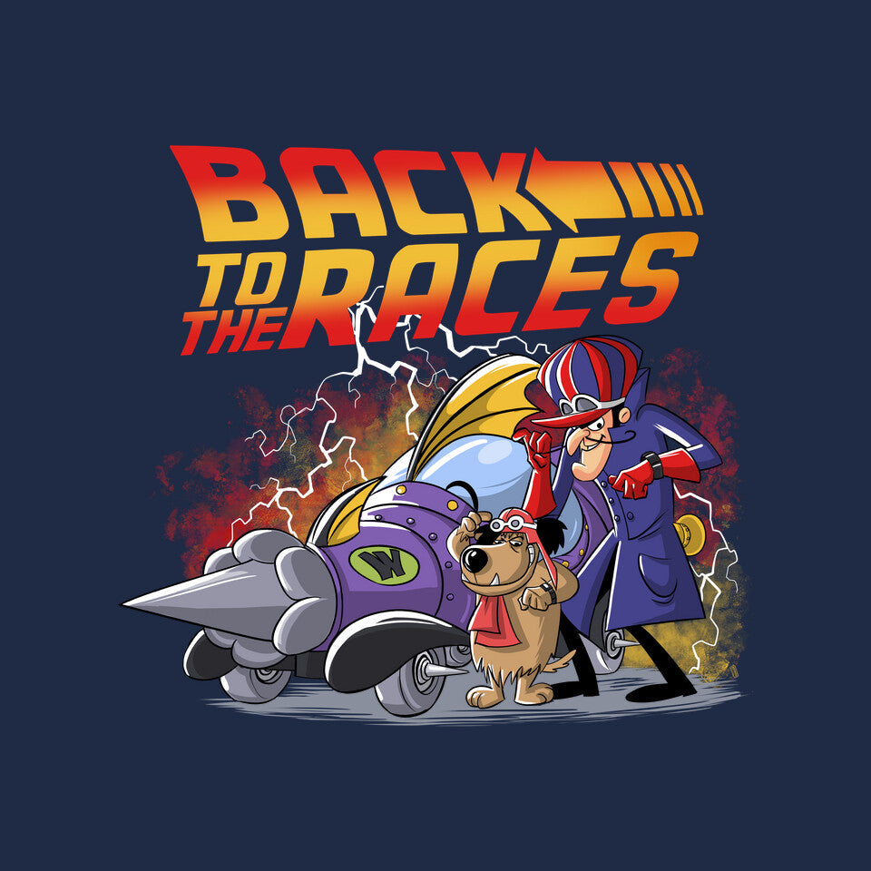Back To The Races