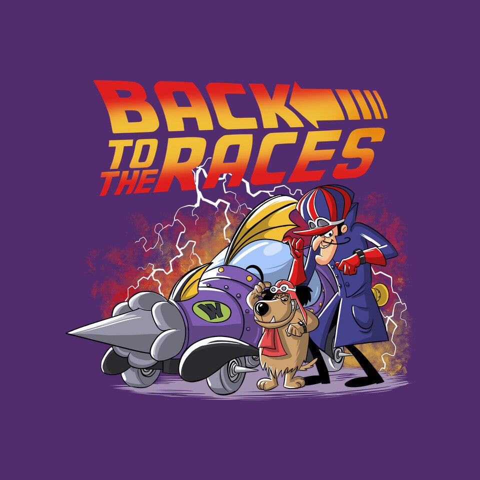 Back To The Races
