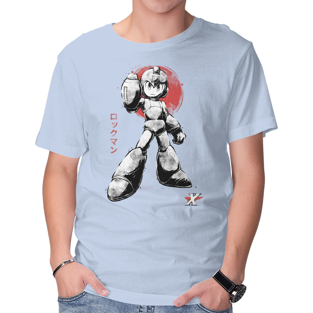 Mega Kid Sumi-e